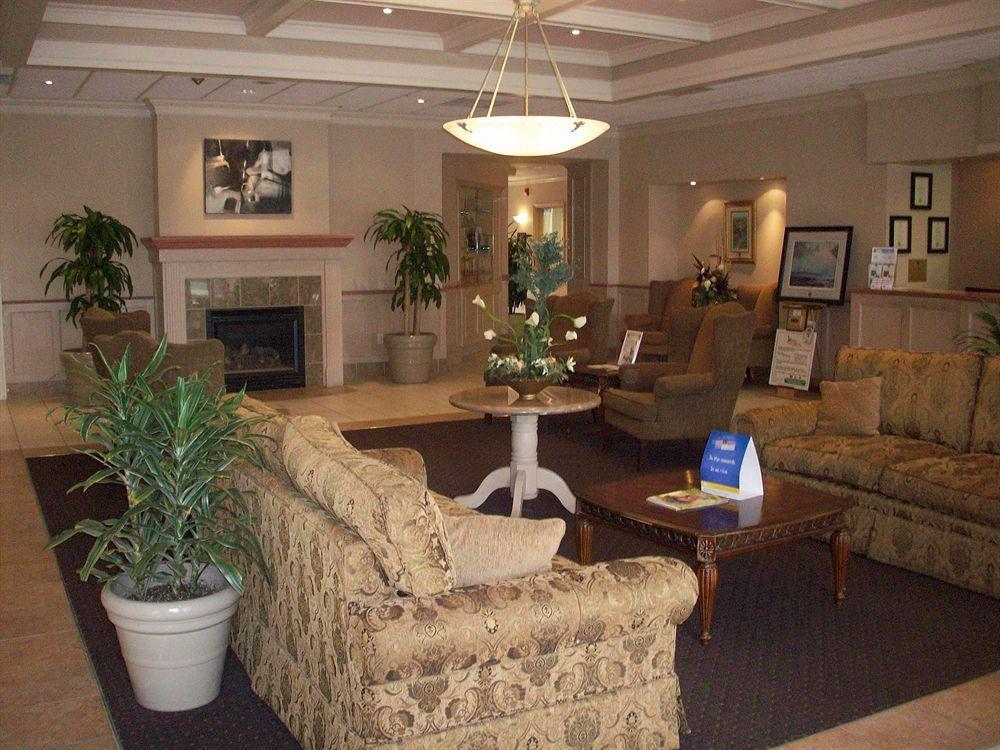 Best Western Brantford Hotel And Conference Centre מראה פנימי תמונה