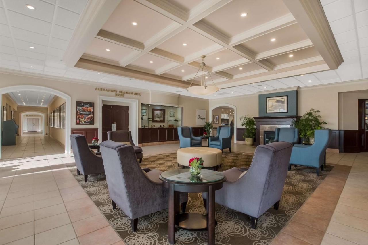 Best Western Brantford Hotel And Conference Centre מראה חיצוני תמונה