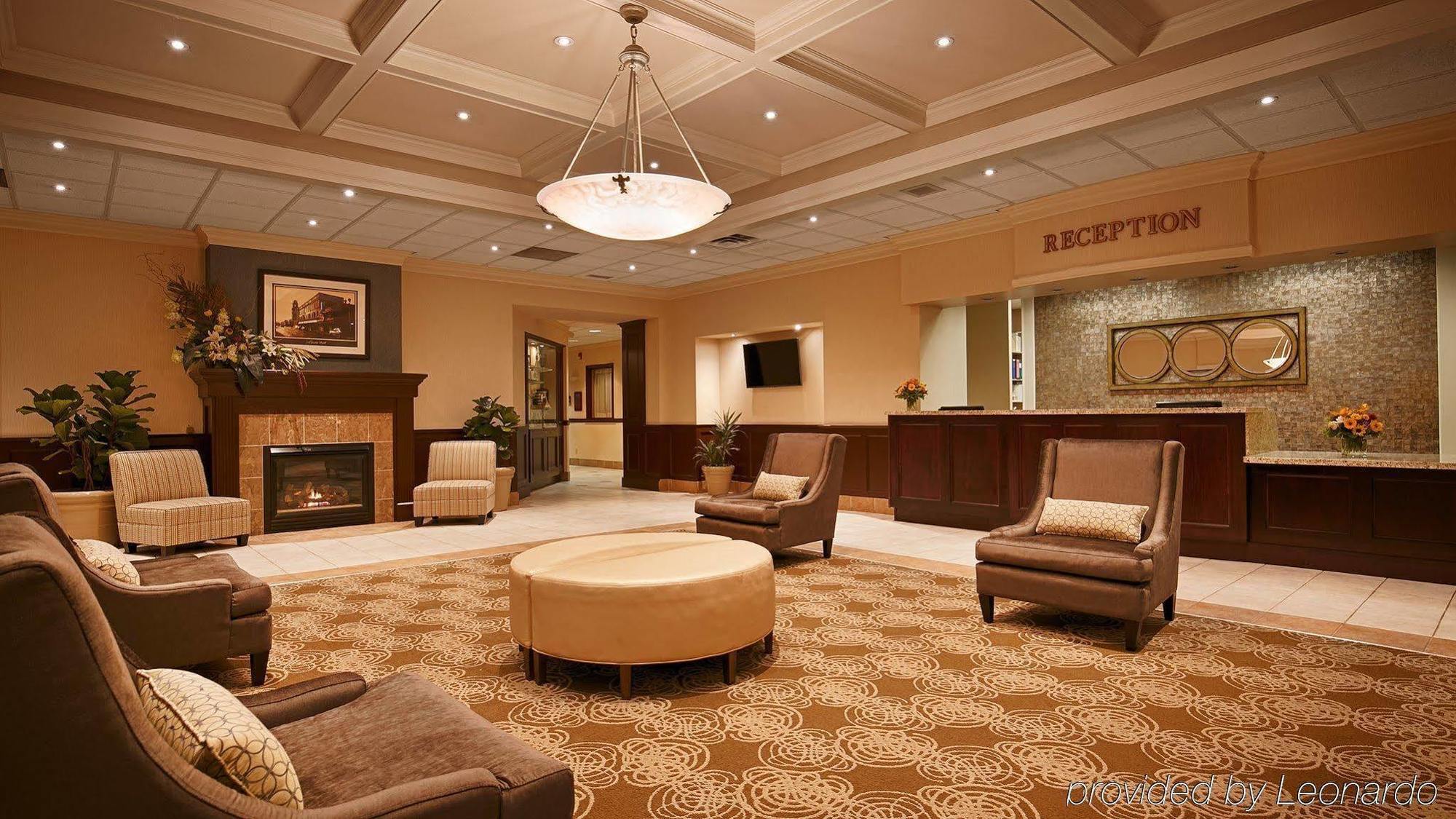 Best Western Brantford Hotel And Conference Centre מראה חיצוני תמונה
